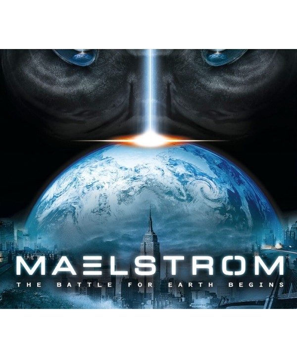 Maelstrom: The Battle For Earth Begins Steam Key GLOBAL